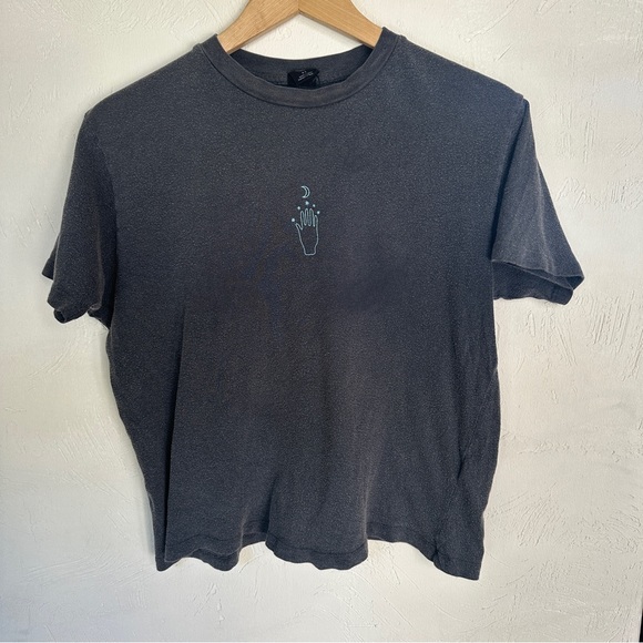 Urban Outfitters | Boho Sun & Moon T-Shirt | Size Small | - Picture 3 of 5